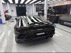 Lamborghini Huracán 2020 Huracán EVO RWD - ფოტო 2