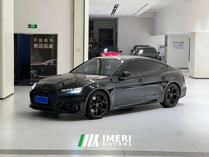 Audi RS 5 2024 RS 5 2.9T Sportback Fuel Performance Edition - ავტომობილი ჩინეთიდან