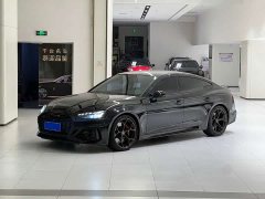 Audi RS 5 2024 RS 5 2.9T Sportback Fuel Performance Edition - ფოტო 1