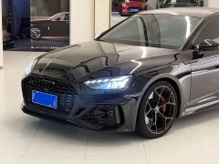 Audi RS 5 2024 RS 5 2.9T Sportback Fuel Performance Edition - ფოტო 2