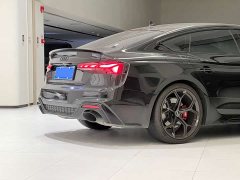 Audi RS 5 2024 RS 5 2.9T Sportback Fuel Performance Edition - ფოტო 8