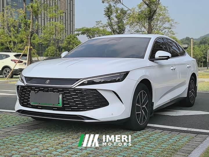 BYD Qin L DM-i 120KM Excellence Edition - ავტომობილი ჩინეთიდან