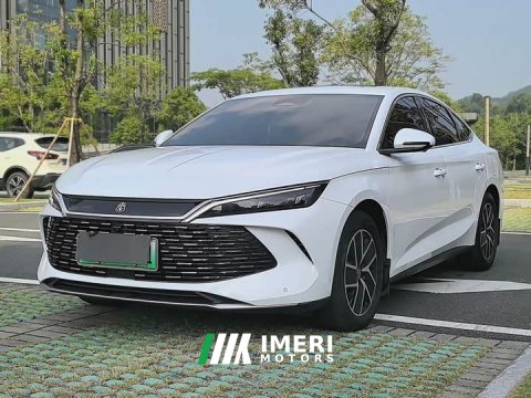 2024 BYD Qin L DM-i 120KM Excellence Edition - ავტომობილი ჩინეთიდან