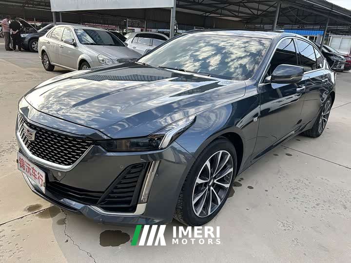 Cadillac CT5 28T Premium