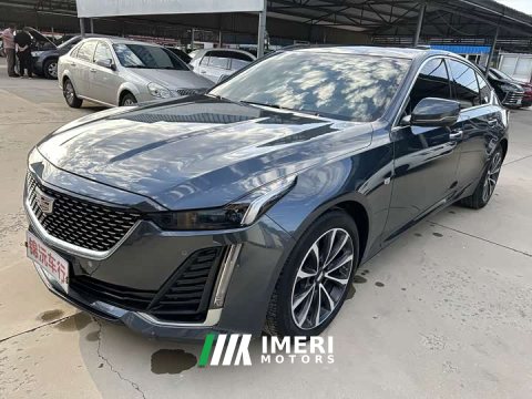 2022 Cadillac CT5 28T Premium - ავტომობილი ჩინეთიდან