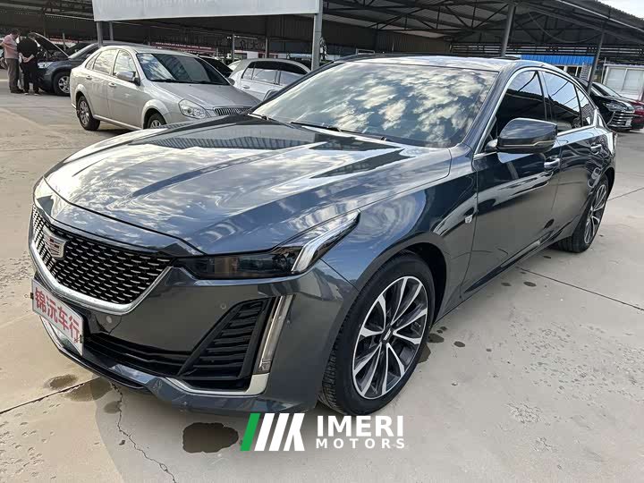 Cadillac CT5 28T Premium