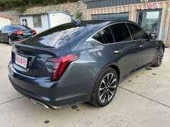 Cadillac CT5 28T Premium - ფოტო 7