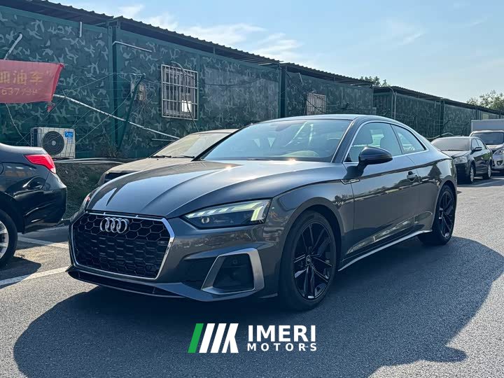 Audi A5 (Imported) Coupe 40 TFSI Fashion Dynamic - ავტომობილი ჩინეთიდან