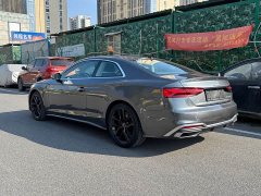 Audi A5 (Imported) Coupe 40 TFSI Fashion Dynamic - ფოტო 14