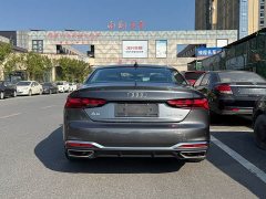 Audi A5 (Imported) Coupe 40 TFSI Fashion Dynamic - ფოტო 15