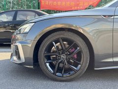 Audi A5 (Imported) Coupe 40 TFSI Fashion Dynamic - ფოტო 3