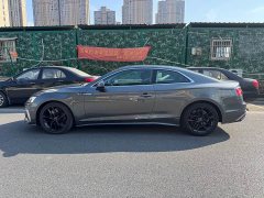 Audi A5 (Imported) Coupe 40 TFSI Fashion Dynamic - ფოტო 4