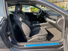 Audi A5 (Imported) Coupe 40 TFSI Fashion Dynamic - ფოტო 7