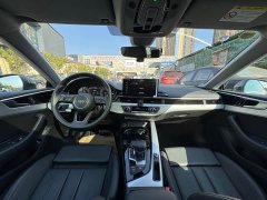 Audi A5 (Imported) Coupe 40 TFSI Fashion Dynamic - ფოტო 8
