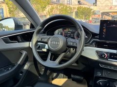 Audi A5 (Imported) Coupe 40 TFSI Fashion Dynamic - ფოტო 9