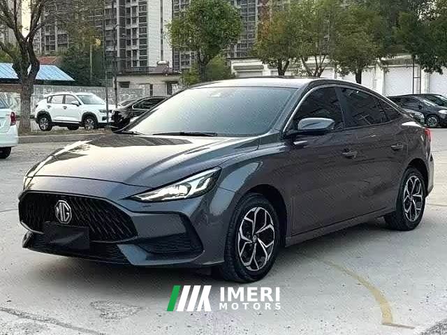 SAIC MG5 180DVVT CVT Youth Flagship