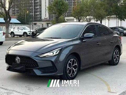 2022 SAIC MG5 180DVVT CVT Youth Flagship - ავტომობილი ჩინეთიდან