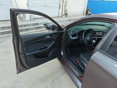 SAIC MG5 180DVVT CVT Youth Flagship - ფოტო 10