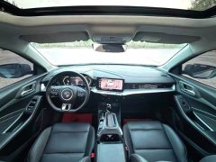 SAIC MG5 180DVVT CVT Youth Flagship - ფოტო 6
