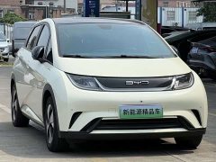 BYD Dolphin 420km Fashion Edition - ფოტო 3