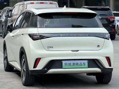 BYD Dolphin 420km Fashion Edition - ფოტო 4