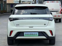 BYD Dolphin 420km Fashion Edition - ფოტო 6
