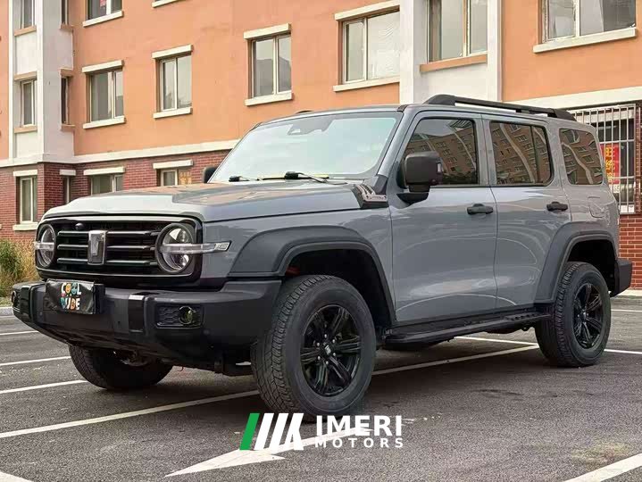 Tank 300 Off-Road Edition 2.0T Conqueror