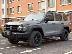Tank 300 Off-Road Edition 2.0T Conqueror - ფოტო 1