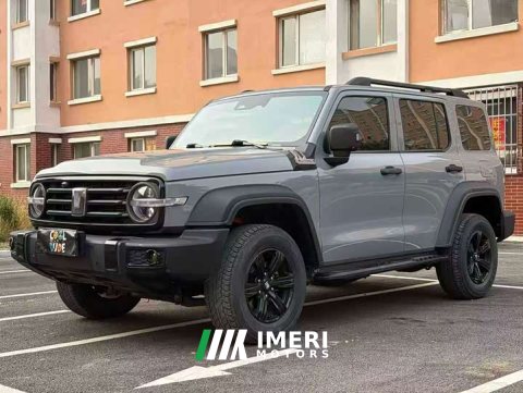 2023 Tank 300 Off-Road Edition 2.0T Conqueror - ავტომობილი ჩინეთიდან