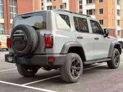 Tank 300 Off-Road Edition 2.0T Conqueror - ფოტო 9
