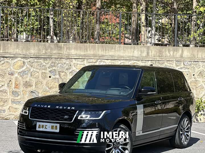 Land Rover Range Rover 2020 3.0 L6 Vogue Extended Wheelbase - ავტომობილი ჩინეთიდან