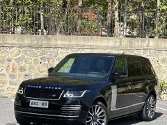 Land Rover Range Rover 2020 3.0 L6 Vogue Extended Wheelbase - ფოტო 1
