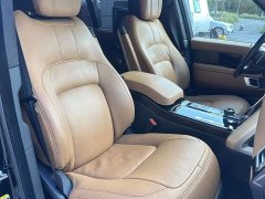 Land Rover Range Rover 2020 3.0 L6 Vogue Extended Wheelbase - ფოტო 11