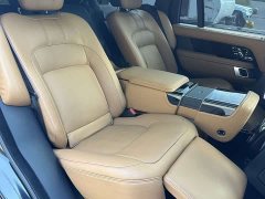 Land Rover Range Rover 2020 3.0 L6 Vogue Extended Wheelbase - ფოტო 13