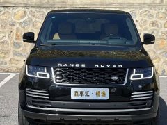 Land Rover Range Rover 2020 3.0 L6 Vogue Extended Wheelbase - ფოტო 2
