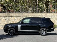 Land Rover Range Rover 2020 3.0 L6 Vogue Extended Wheelbase - ფოტო 3