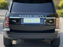 Land Rover Range Rover 2020 3.0 L6 Vogue Extended Wheelbase - ფოტო 4