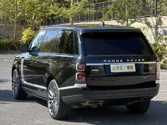 Land Rover Range Rover 2020 3.0 L6 Vogue Extended Wheelbase - ფოტო 5