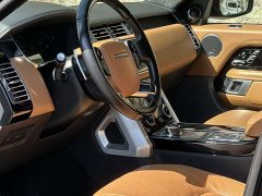 Land Rover Range Rover 2020 3.0 L6 Vogue Extended Wheelbase - ფოტო 6