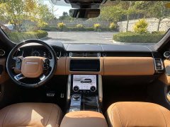 Land Rover Range Rover 2020 3.0 L6 Vogue Extended Wheelbase - ფოტო 8