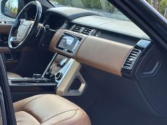 Land Rover Range Rover 2020 3.0 L6 Vogue Extended Wheelbase - ფოტო 9