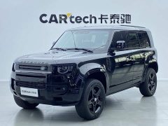 Land Rover Defender 2022 110 P400 X-DYNAMIC HSE - ფოტო 1
