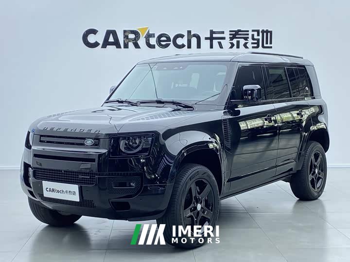 Land Rover Defender 110 P400 X-DYNAMIC HSE