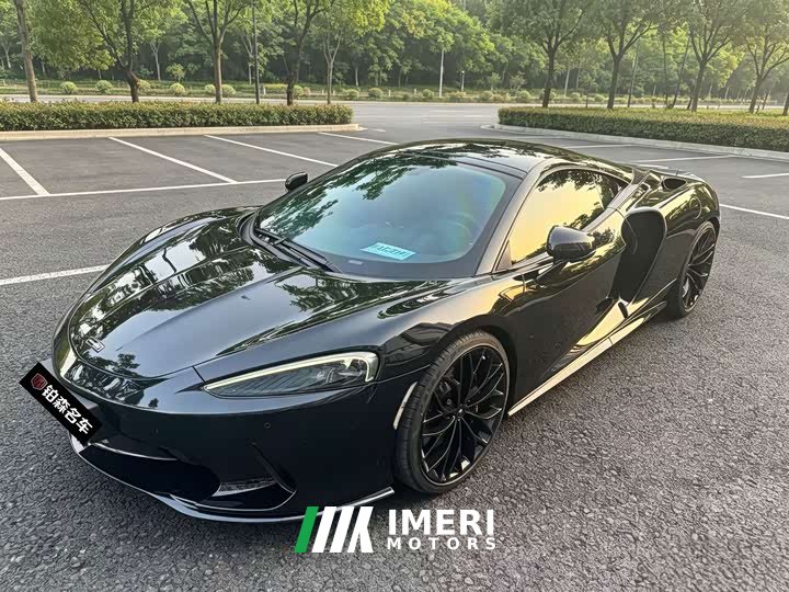 McLaren GT 2022 4.0T Standard - ავტომობილი ჩინეთიდან