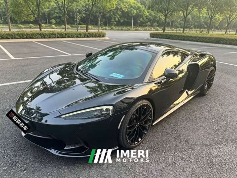2023 McLaren GT 2022 4.0T Standard - ავტომობილი ჩინეთიდან