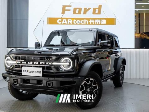 2024 Ford Mustang 2.3T Long Beach - ავტომობილი ჩინეთიდან