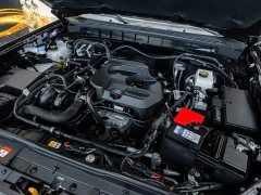 Ford Mustang 2.3T Long Beach - ფოტო 11
