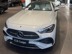 Mercedes-Benz CLE 260 Coupe - ფოტო 1