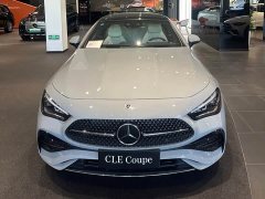 Mercedes-Benz CLE 260 Coupe - ფოტო 2