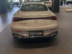 Mercedes-Benz CLE 260 Coupe - ფოტო 4